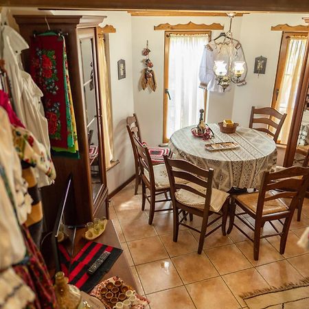Cabana Rustic Borsa  Kültér fotó