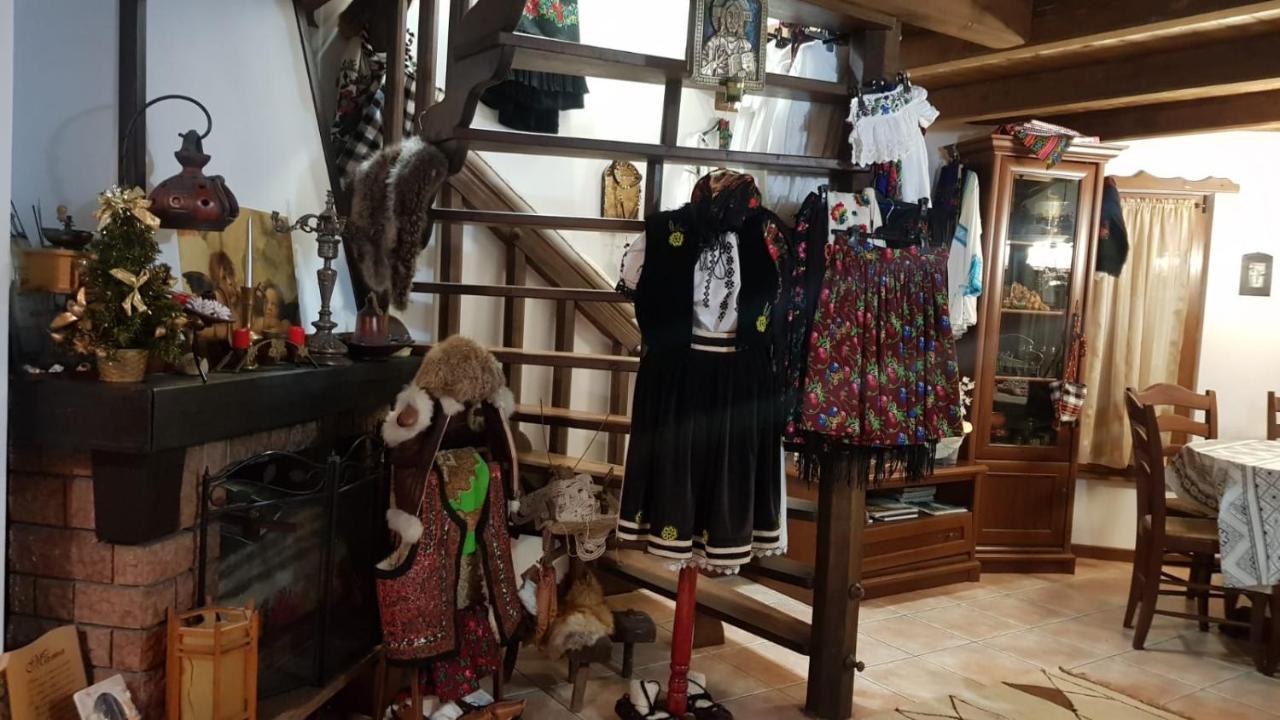 Cabana Rustic Borsa  Kültér fotó
