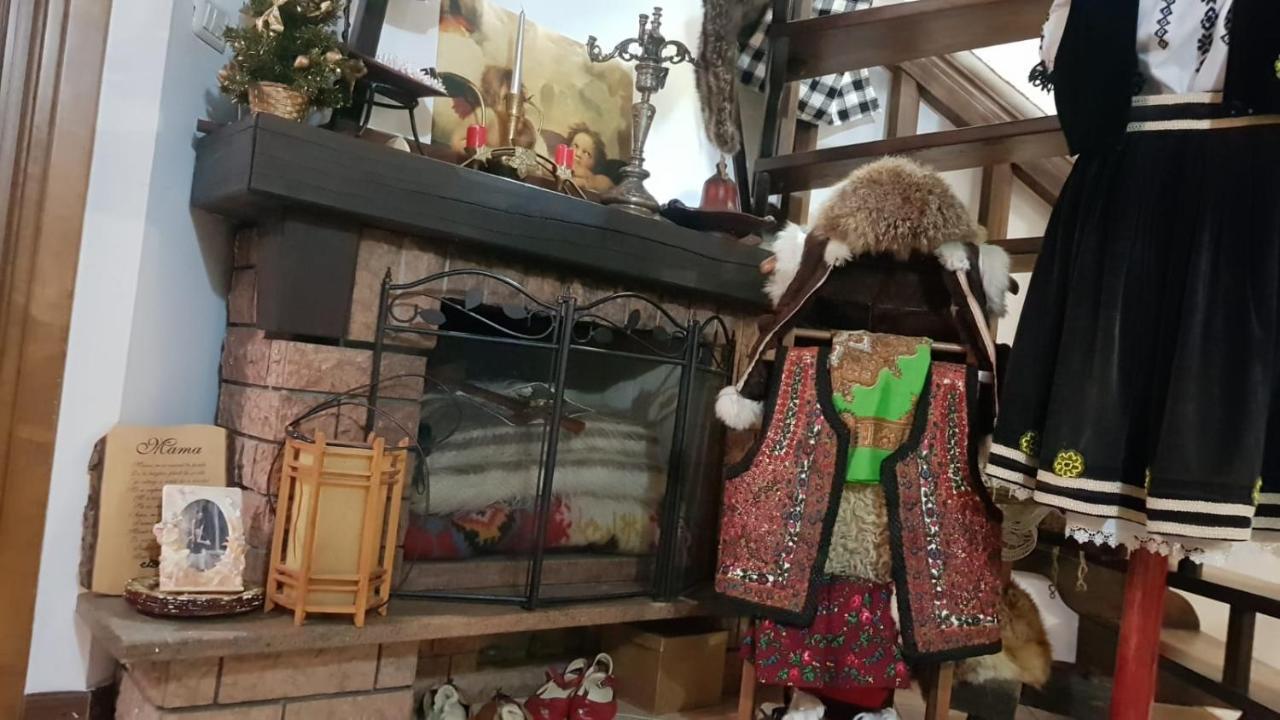 Cabana Rustic Borsa  Kültér fotó