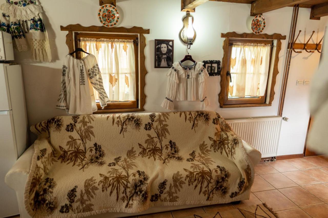 Cabana Rustic Borsa  Kültér fotó