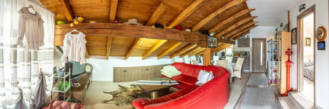 Cabana Rustic Borsa  Kültér fotó
