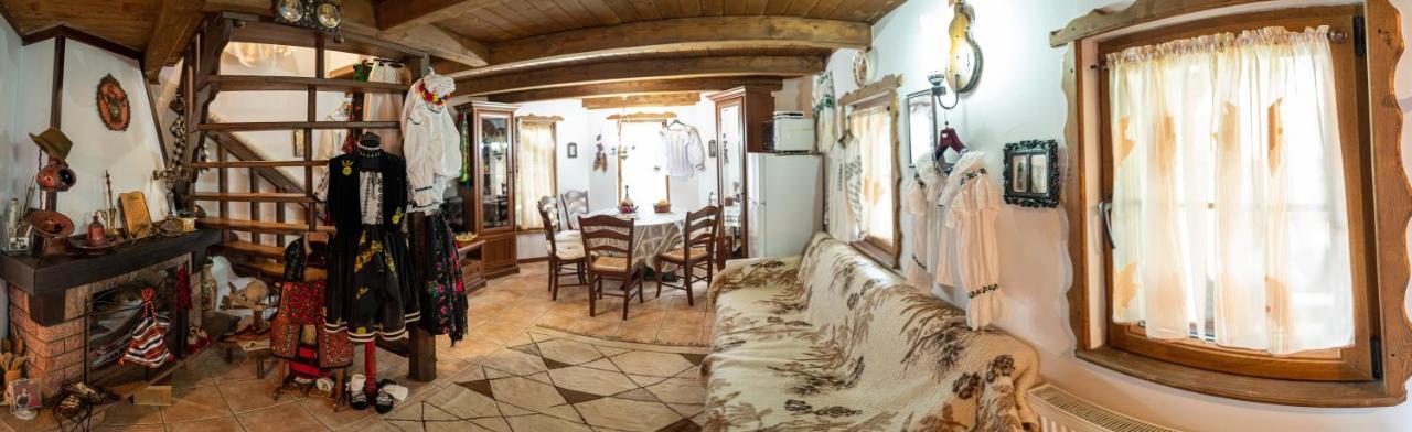 Cabana Rustic Borsa  Kültér fotó
