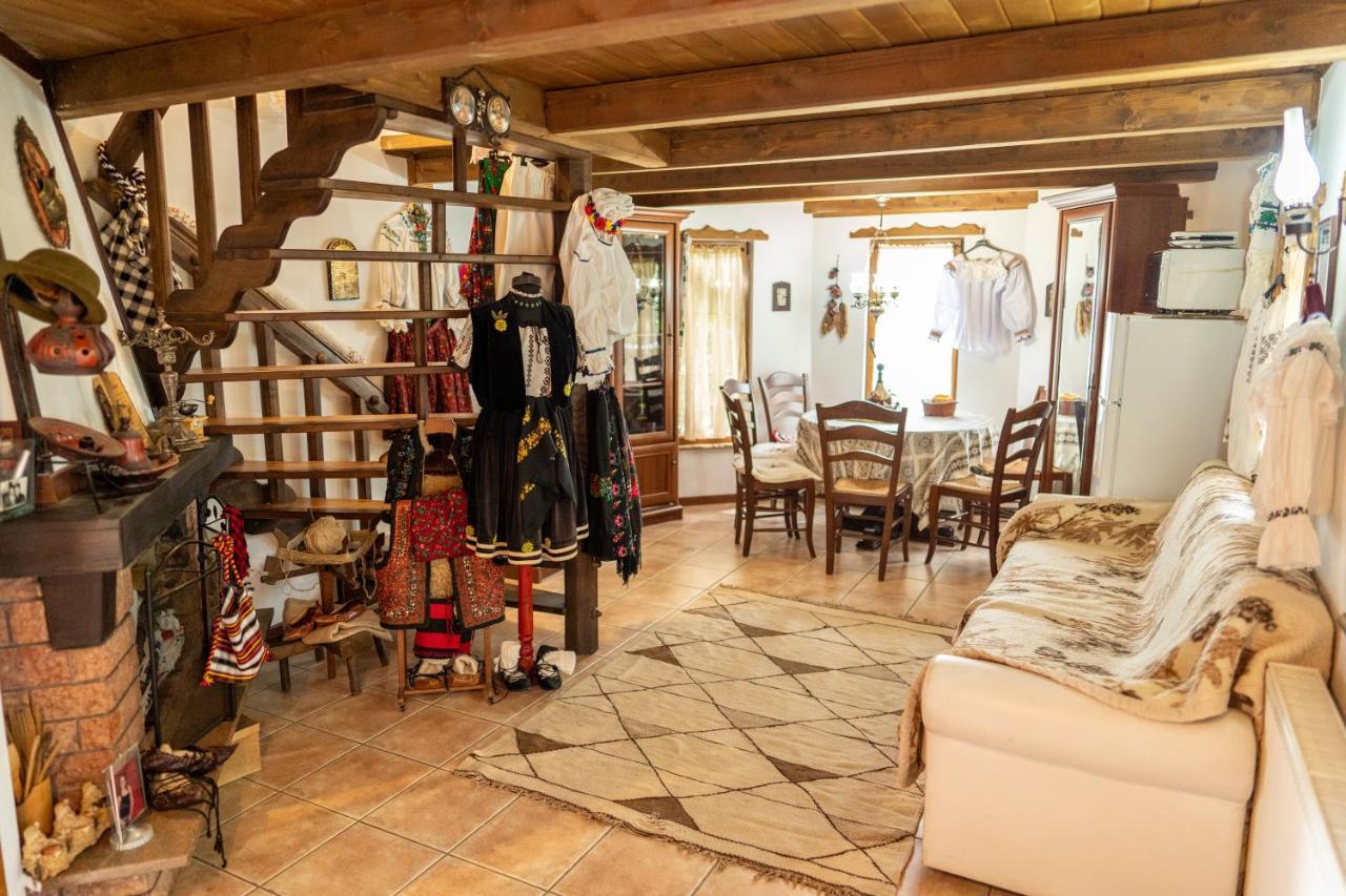 Cabana Rustic Borsa  Kültér fotó
