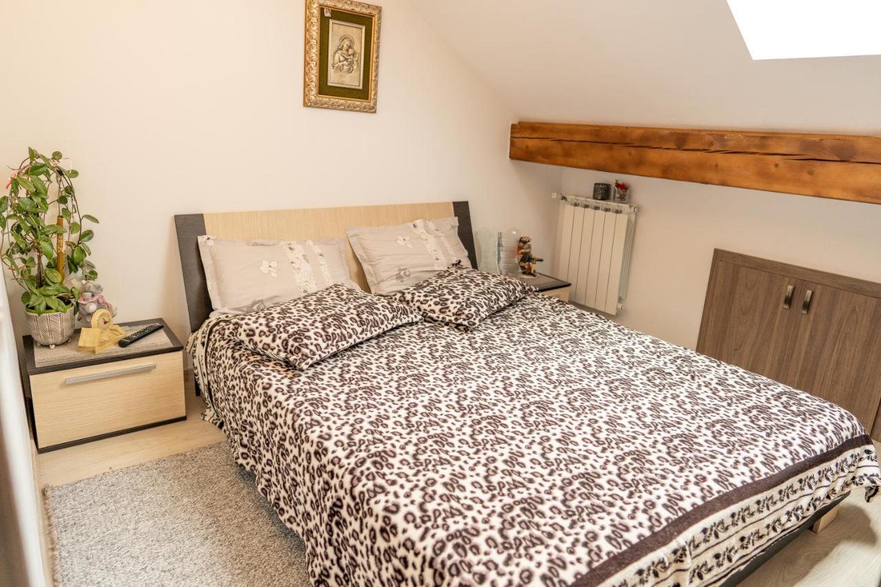 Cabana Rustic Borsa  Kültér fotó