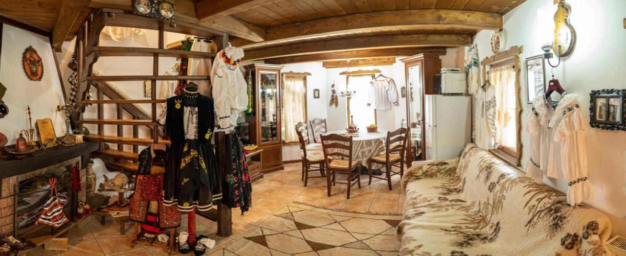 Cabana Rustic Borsa  Kültér fotó