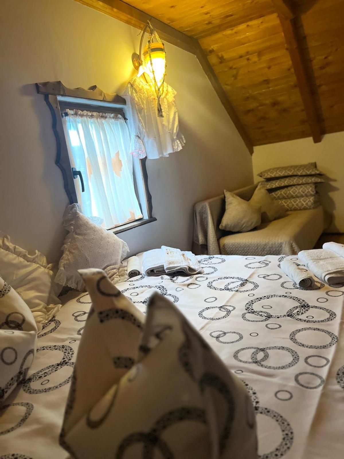 Cabana Rustic Borsa  Kültér fotó
