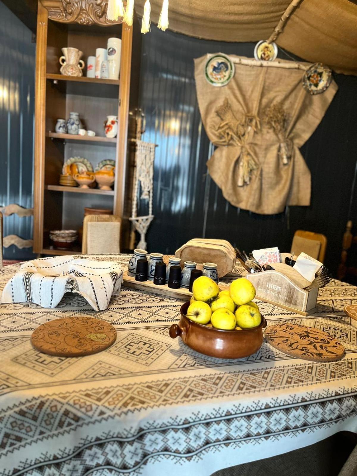 Cabana Rustic Vendégház Borsa  Kültér fotó