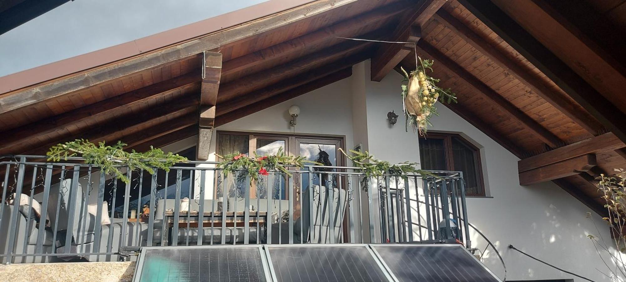 Cabana Rustic Borsa  Kültér fotó