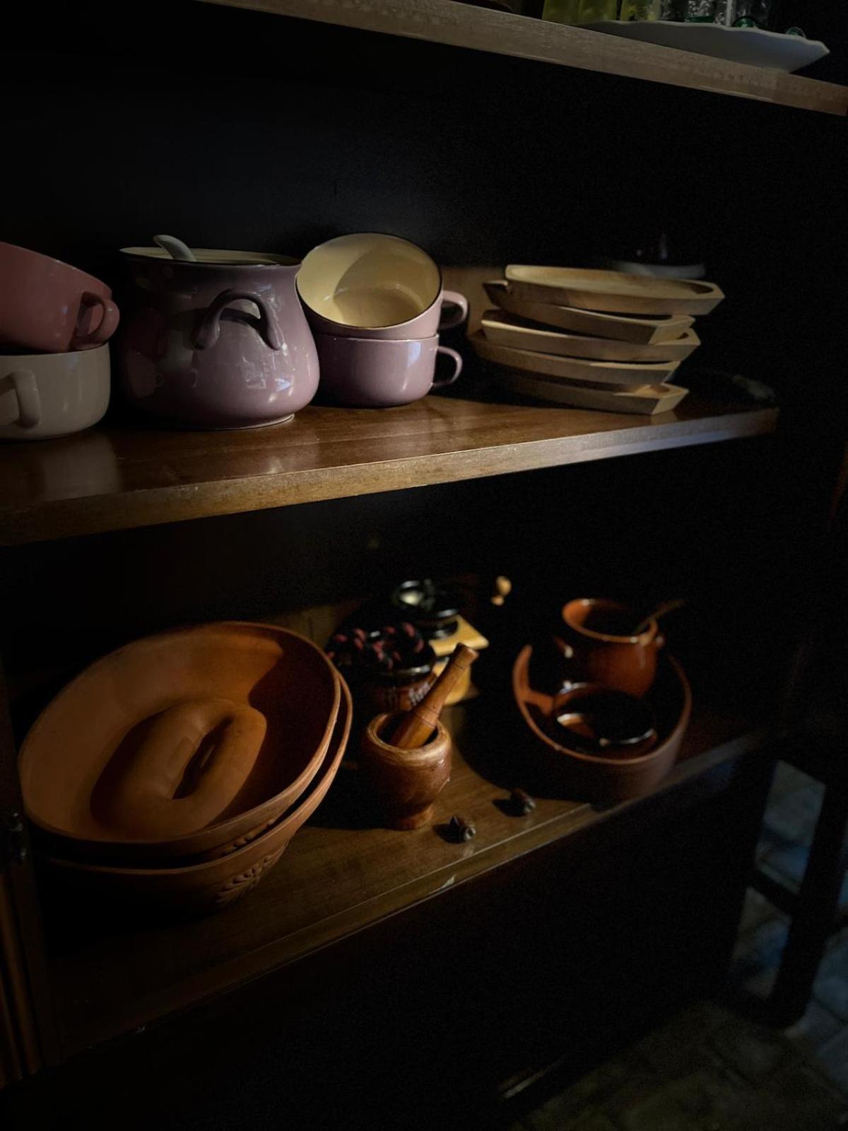 Cabana Rustic Borsa  Szoba fotó