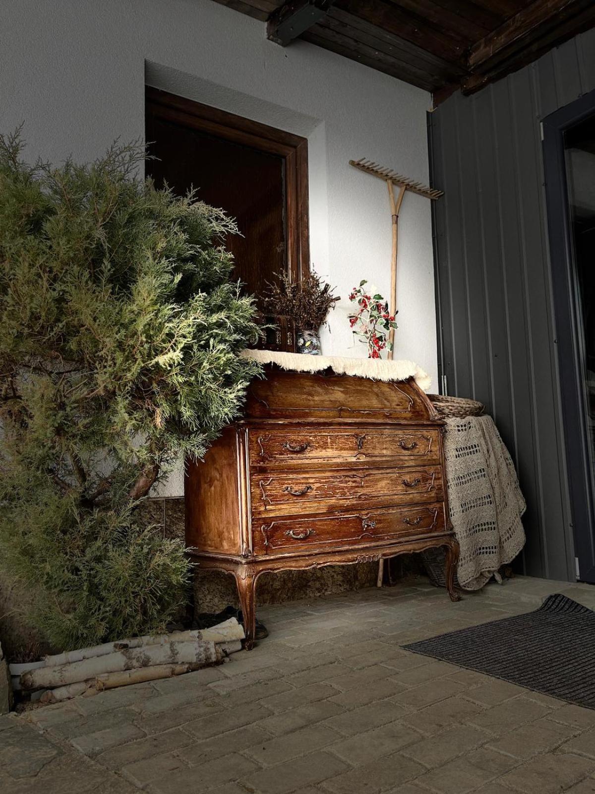 Cabana Rustic Borsa  Szoba fotó