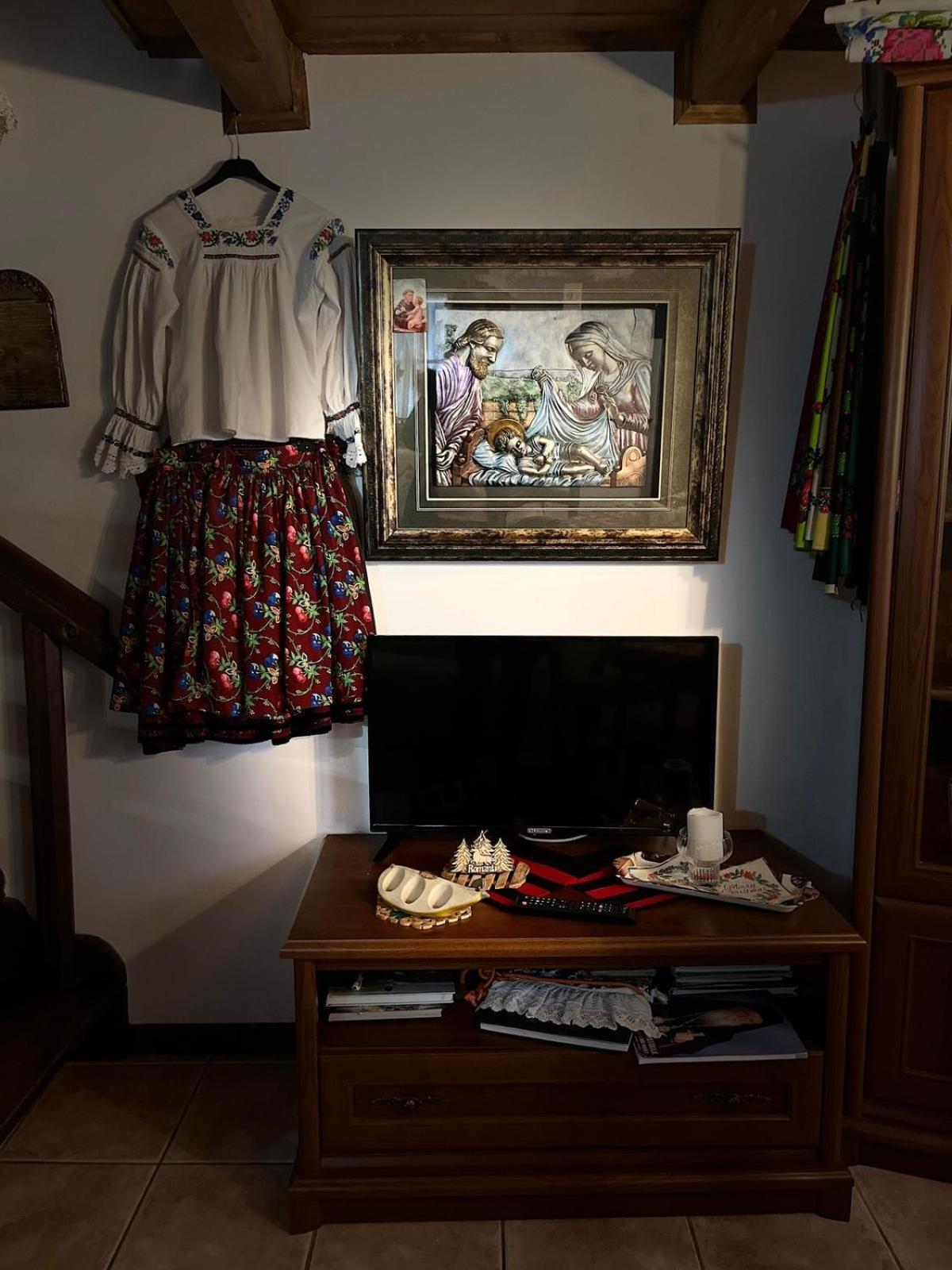 Cabana Rustic Borsa  Szoba fotó