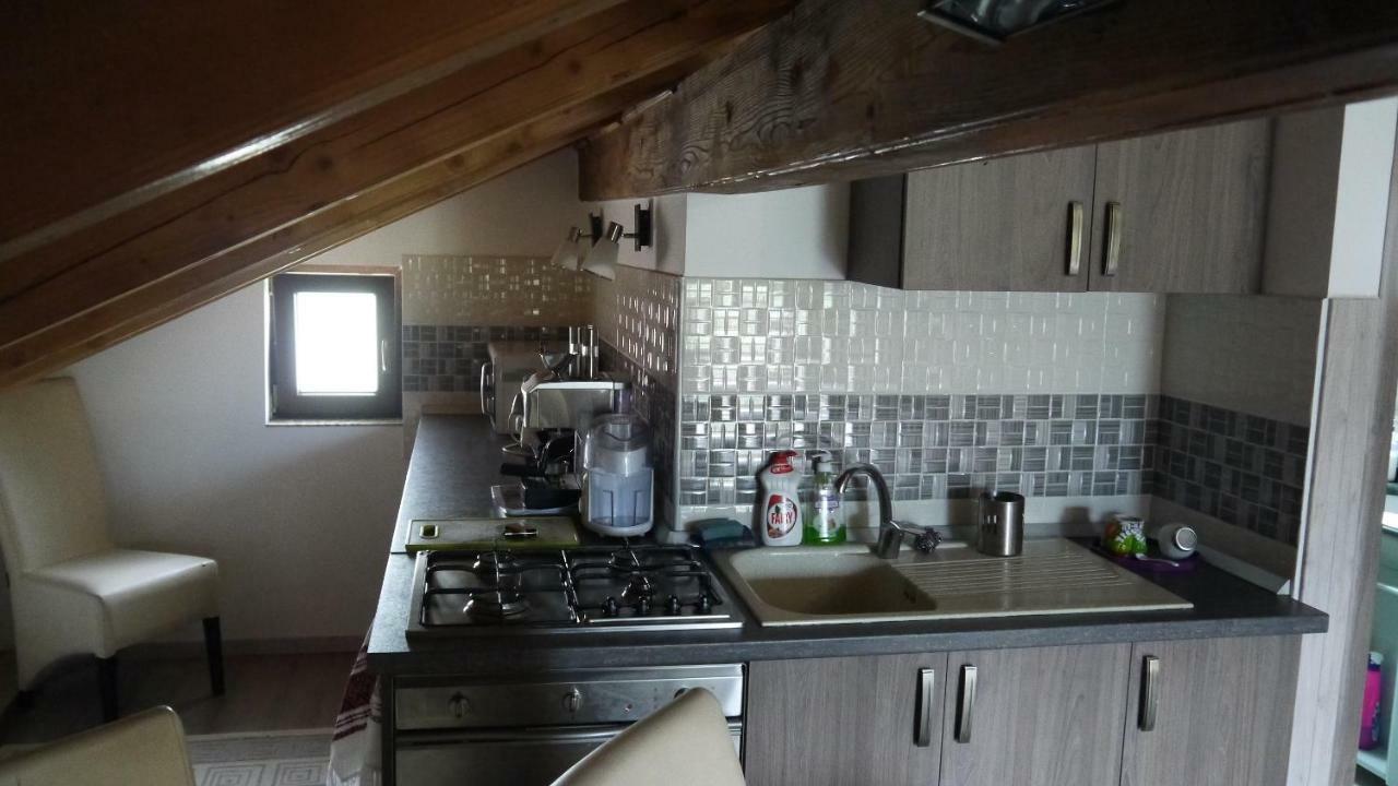 Cabana Rustic Borsa  Kültér fotó