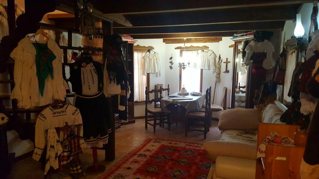 Cabana Rustic Borsa  Kültér fotó